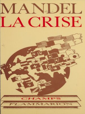 cover image of La Crise